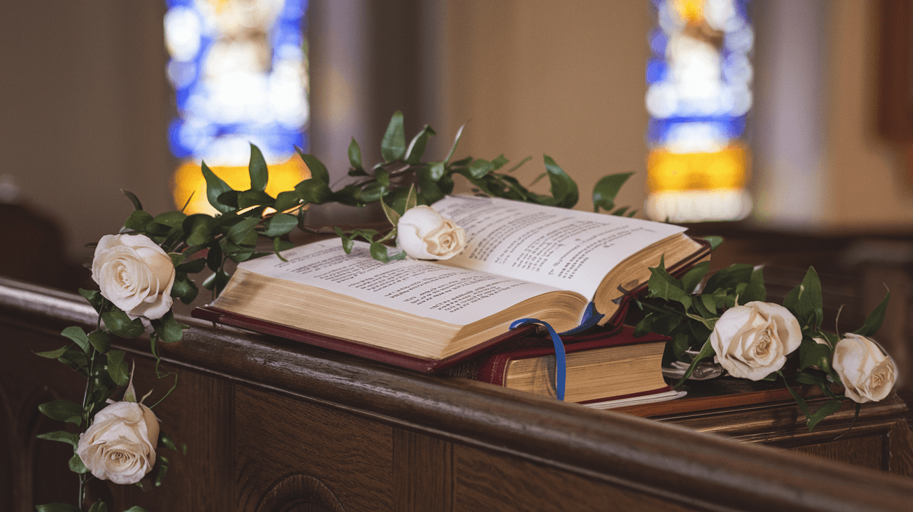 Short Funeral Prayers for Comfort and Remembrance