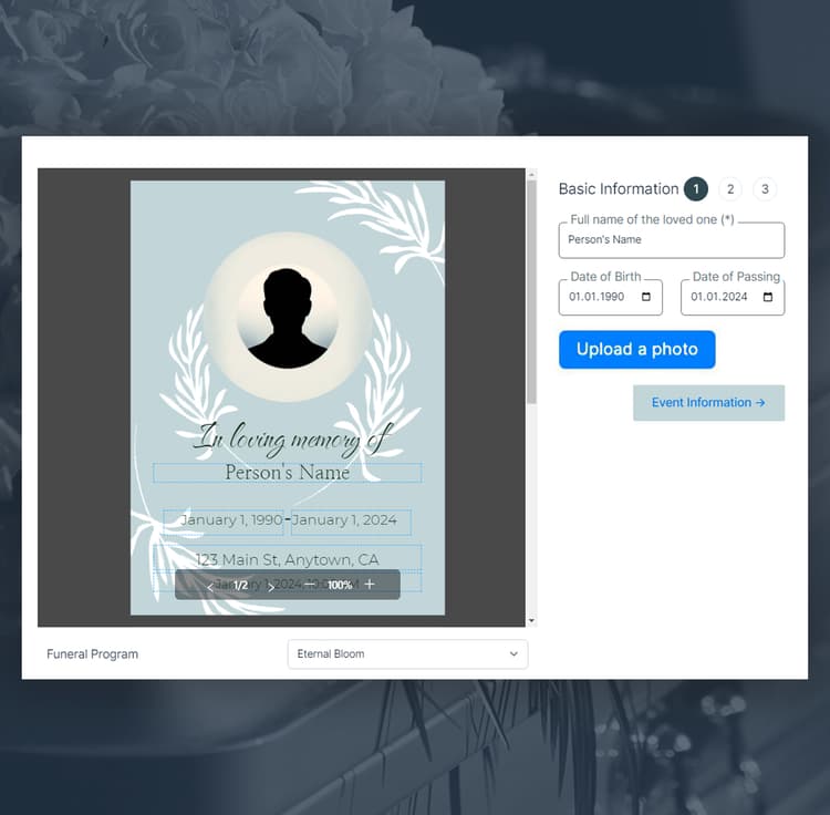 Personalize with Ease